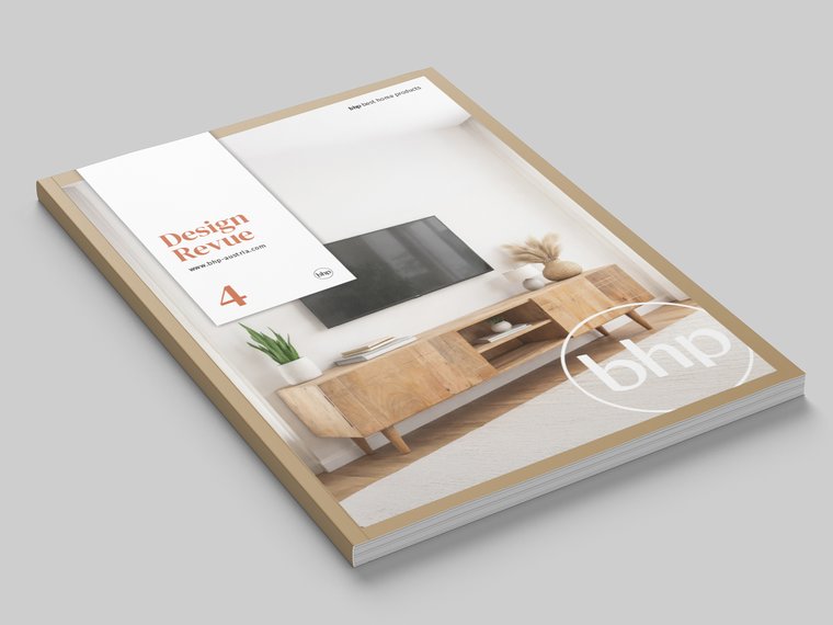 Catalogo bhp Design Revue 4