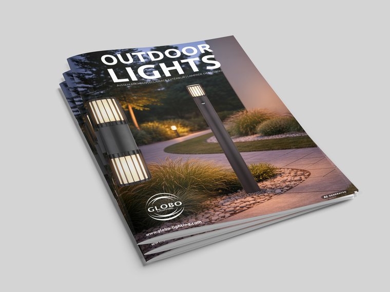 Catalogo Outdoor Lights 2026