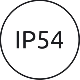 Grado di protezione IP54