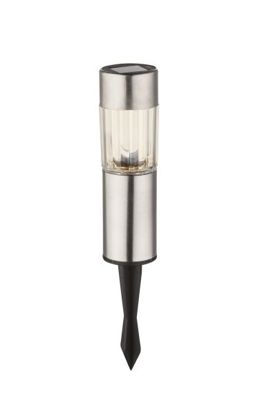 SOLARLEUCHTE EDELSTAHL, 1XLED
