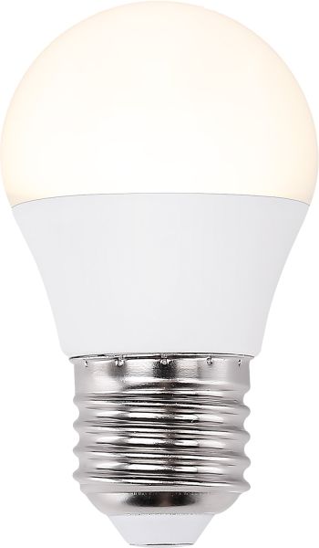 LED LEUCHTMITTEL KUNSTSTOFF OPAL, 1XE27 ILLU