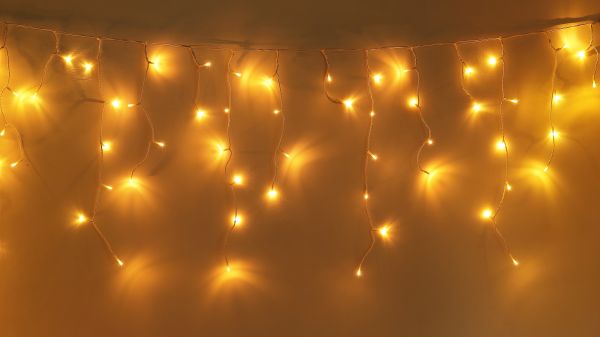 LED LICHTERKETTE
