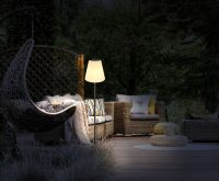 Anteprima: SOLARLEUCHTE METALL SCHWARZ, 1XLED Anteprima: SOLARLEUCHTE METALL SCHWARZ, 1XLED