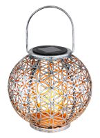 SOLARLEUCHTE METALL SILBERFARBEN, 1XLED SOLARLEUCHTE METALL SILBERFARBEN, 1XLED