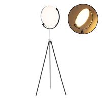 STEHLEUCHTE METALL SCHWARZ MATT, 1XLED STEHLEUCHTE METALL SCHWARZ MATT, 1XLED