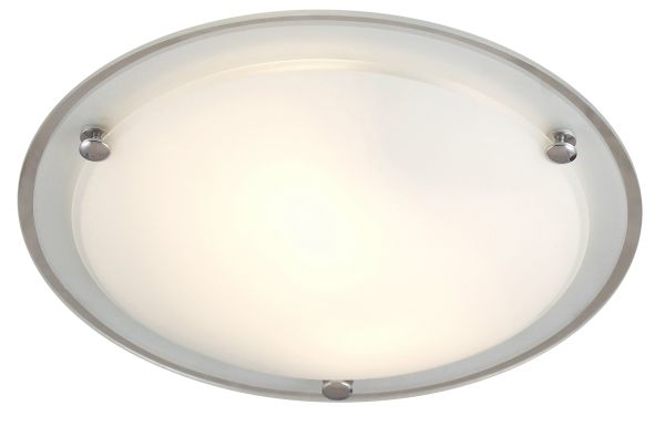 GLAS SATINIERT 32CM FÜR 48313+48513
