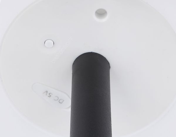 SOLARLEUCHTE METALL SCHWARZ, 1XLED