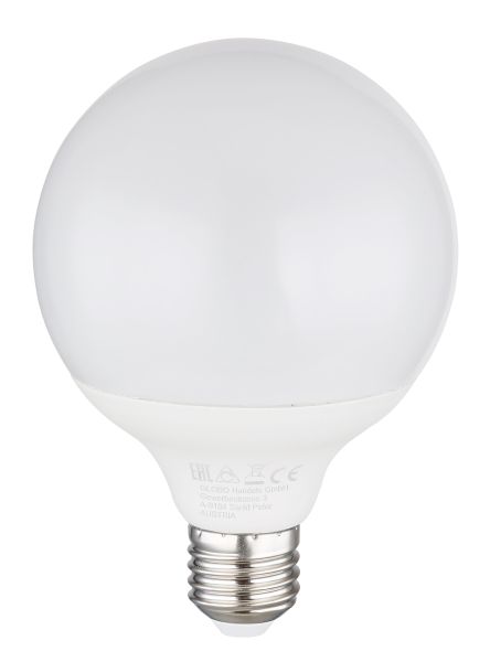 LED LEUCHTMITTEL KUNSTSTOFF OPAL, 1XE27 LED