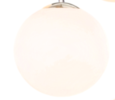 GLASKUGEL OPAL 300MM DURCHMESSER