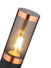 GLASZYLINDER RAUCH UV BESTÄNDIG