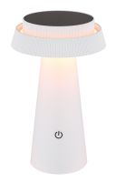 Anteprima: SOLARLEUCHTE KUNSTSTOFF WEIß, 1XLED Anteprima: SOLARLEUCHTE KUNSTSTOFF WEIß, 1XLED