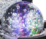 ERSATZKUGEL GLAS FÜR 93020 UND 93022